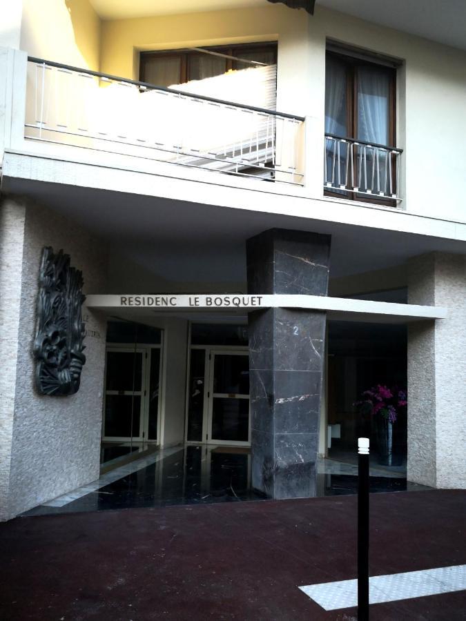 Apartment Cannes Croisette Exterior foto